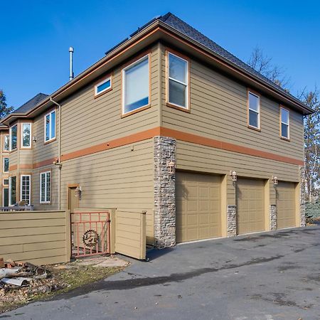 Klamath Falls Vacation Rental With Resort Amenities! Eksteriør billede