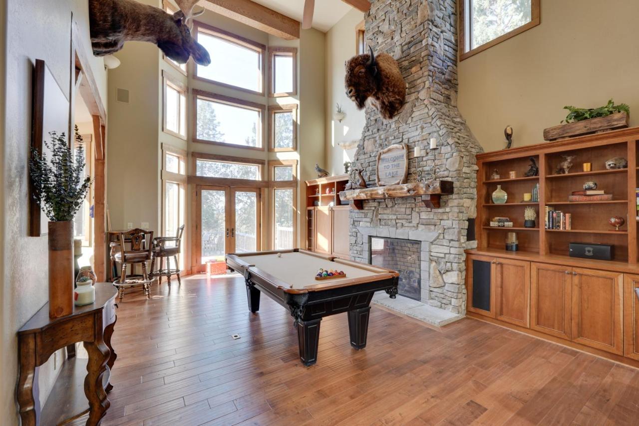 Klamath Falls Vacation Rental With Resort Amenities! Eksteriør billede
