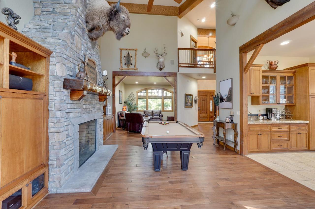 Klamath Falls Vacation Rental With Resort Amenities! Eksteriør billede