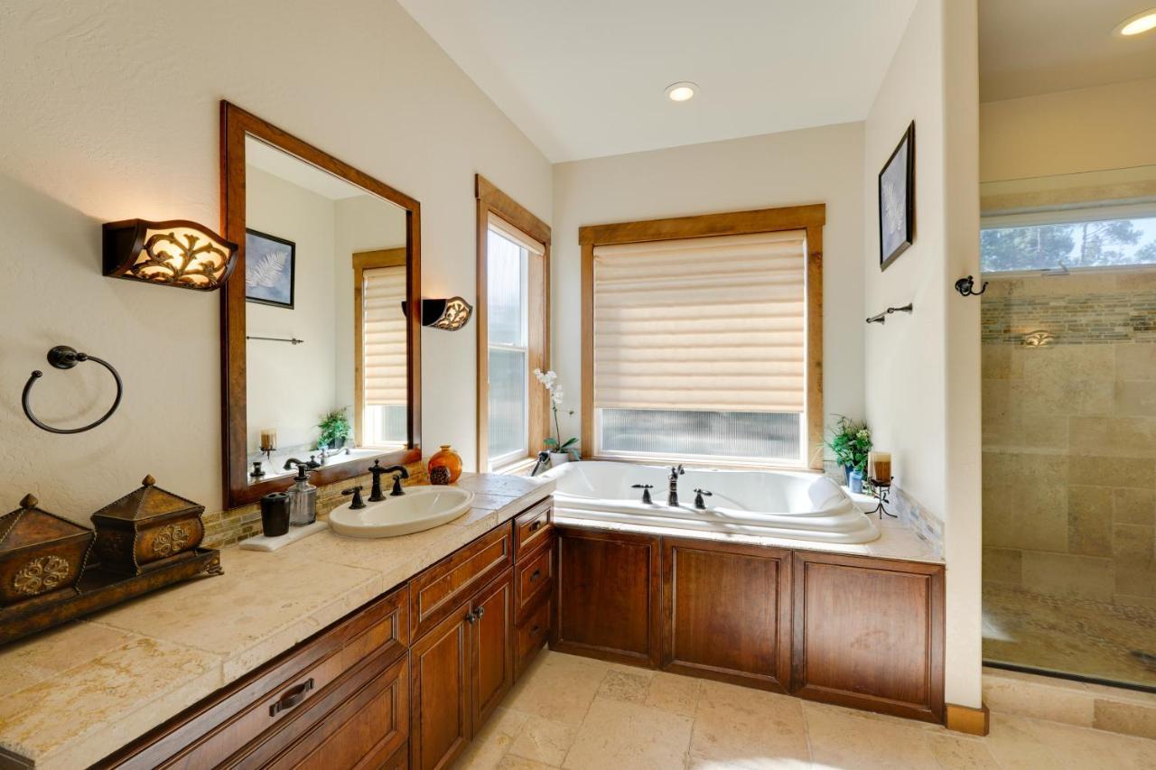Klamath Falls Vacation Rental With Resort Amenities! Eksteriør billede