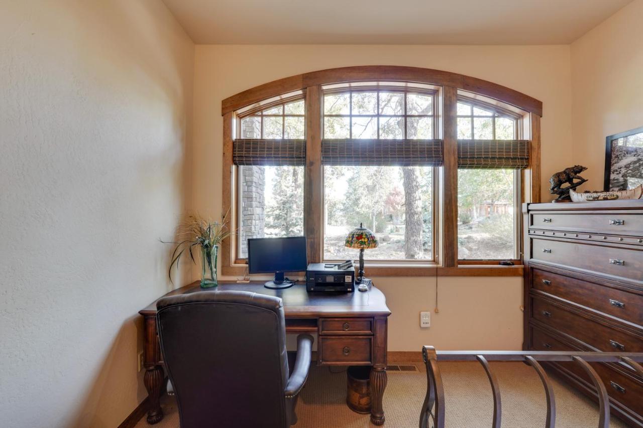 Klamath Falls Vacation Rental With Resort Amenities! Eksteriør billede