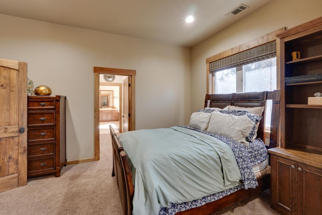 Klamath Falls Vacation Rental With Resort Amenities! Eksteriør billede