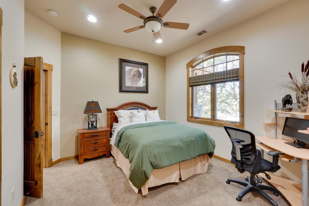 Klamath Falls Vacation Rental With Resort Amenities! Eksteriør billede