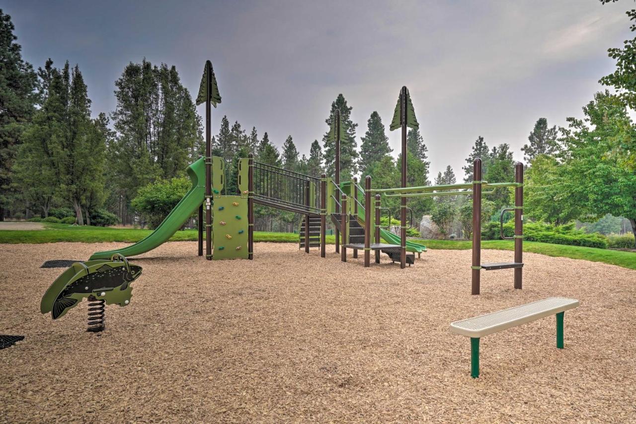 Klamath Falls Vacation Rental With Resort Amenities! Eksteriør billede
