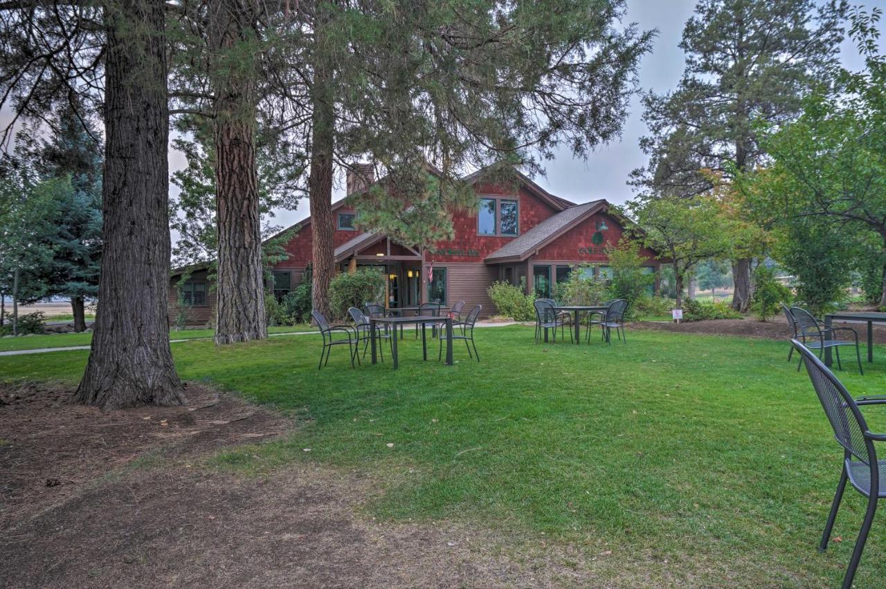 Klamath Falls Vacation Rental With Resort Amenities! Eksteriør billede