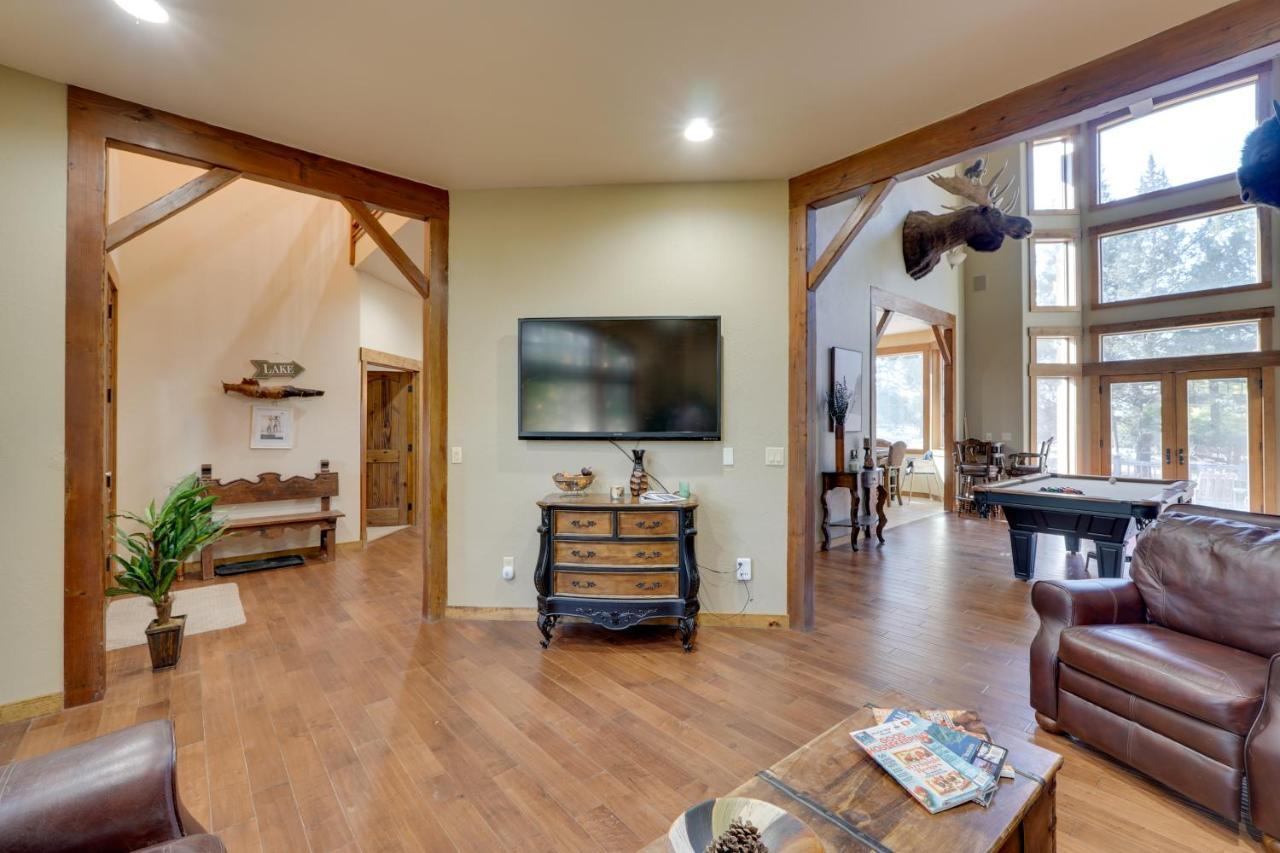 Klamath Falls Vacation Rental With Resort Amenities! Eksteriør billede