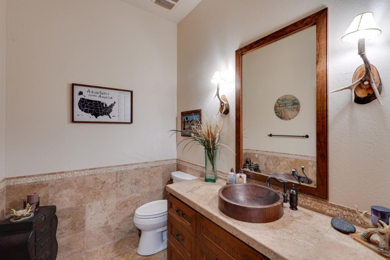 Klamath Falls Vacation Rental With Resort Amenities! Eksteriør billede