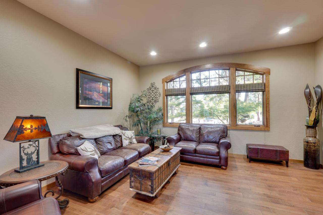 Klamath Falls Vacation Rental With Resort Amenities! Eksteriør billede