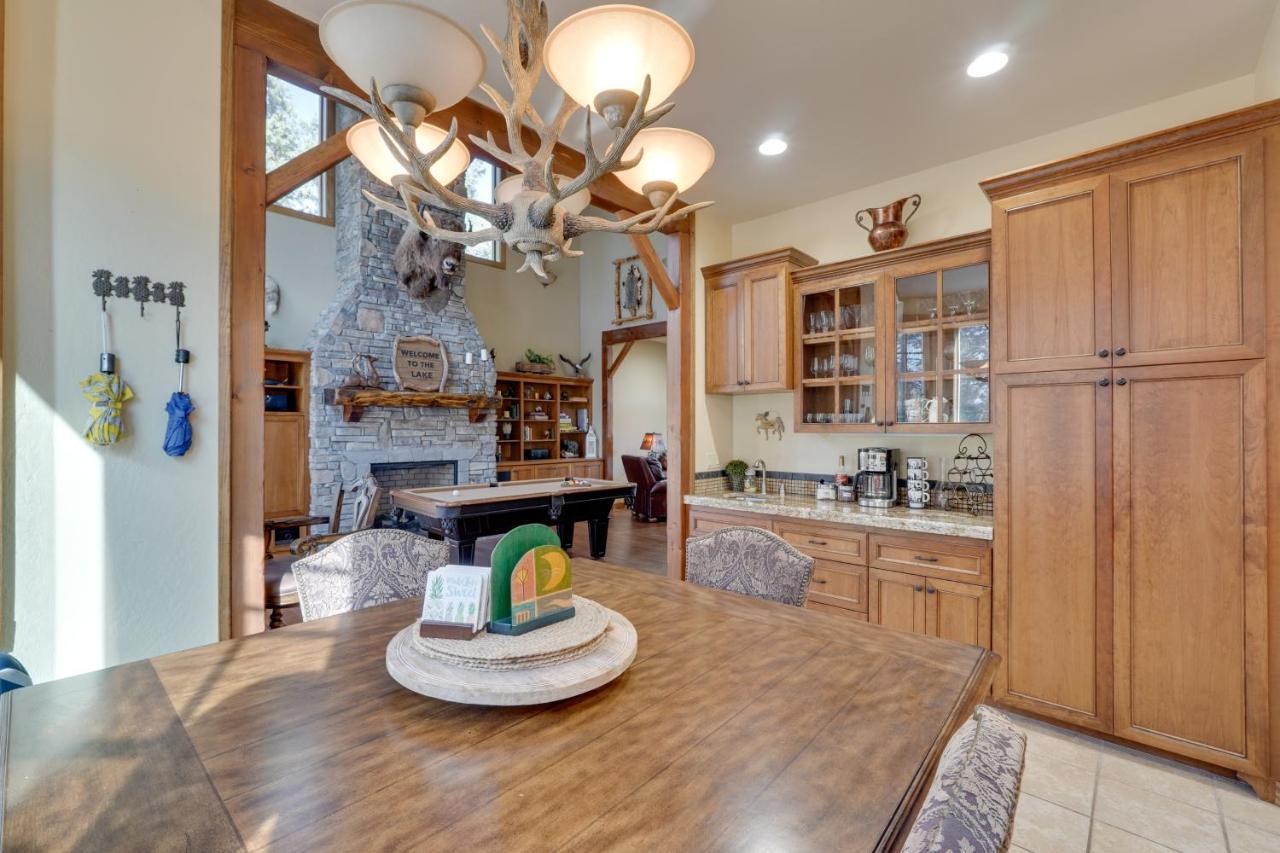 Klamath Falls Vacation Rental With Resort Amenities! Eksteriør billede
