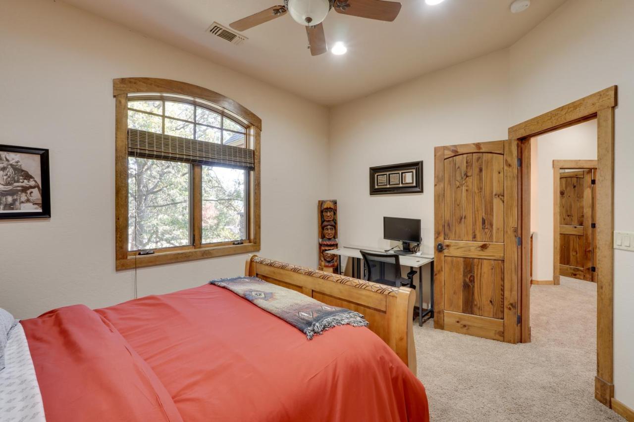 Klamath Falls Vacation Rental With Resort Amenities! Eksteriør billede