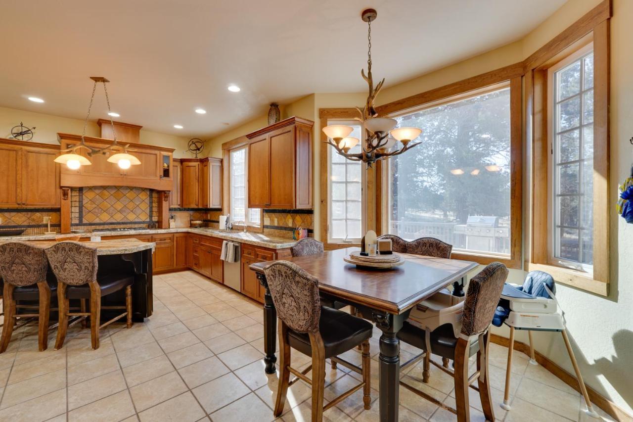 Klamath Falls Vacation Rental With Resort Amenities! Eksteriør billede