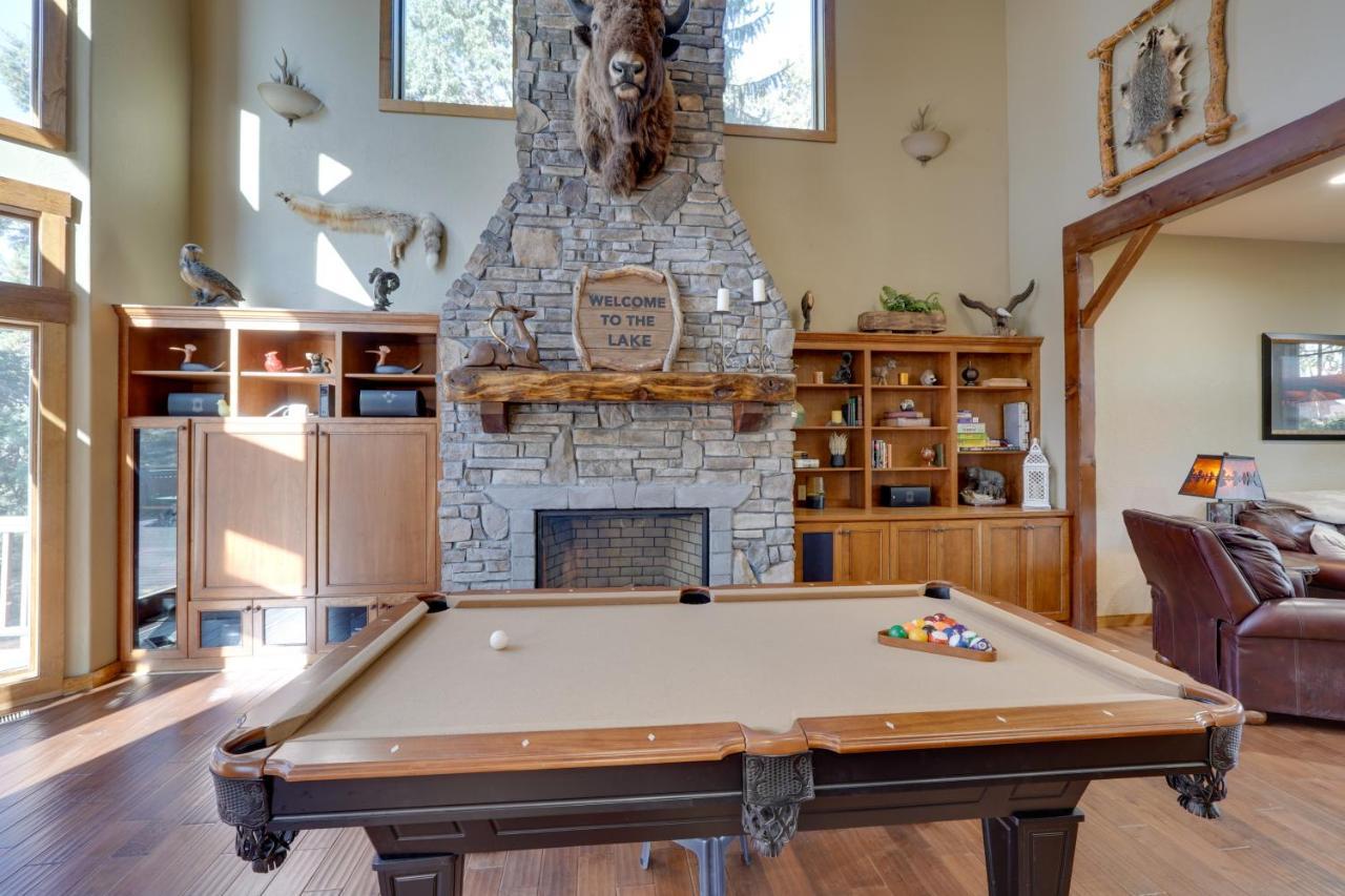 Klamath Falls Vacation Rental With Resort Amenities! Eksteriør billede