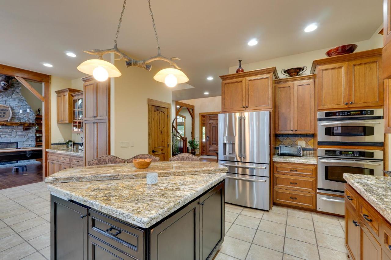 Klamath Falls Vacation Rental With Resort Amenities! Eksteriør billede