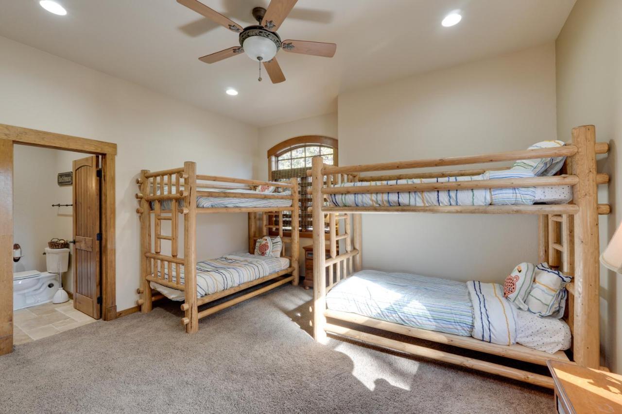 Klamath Falls Vacation Rental With Resort Amenities! Eksteriør billede