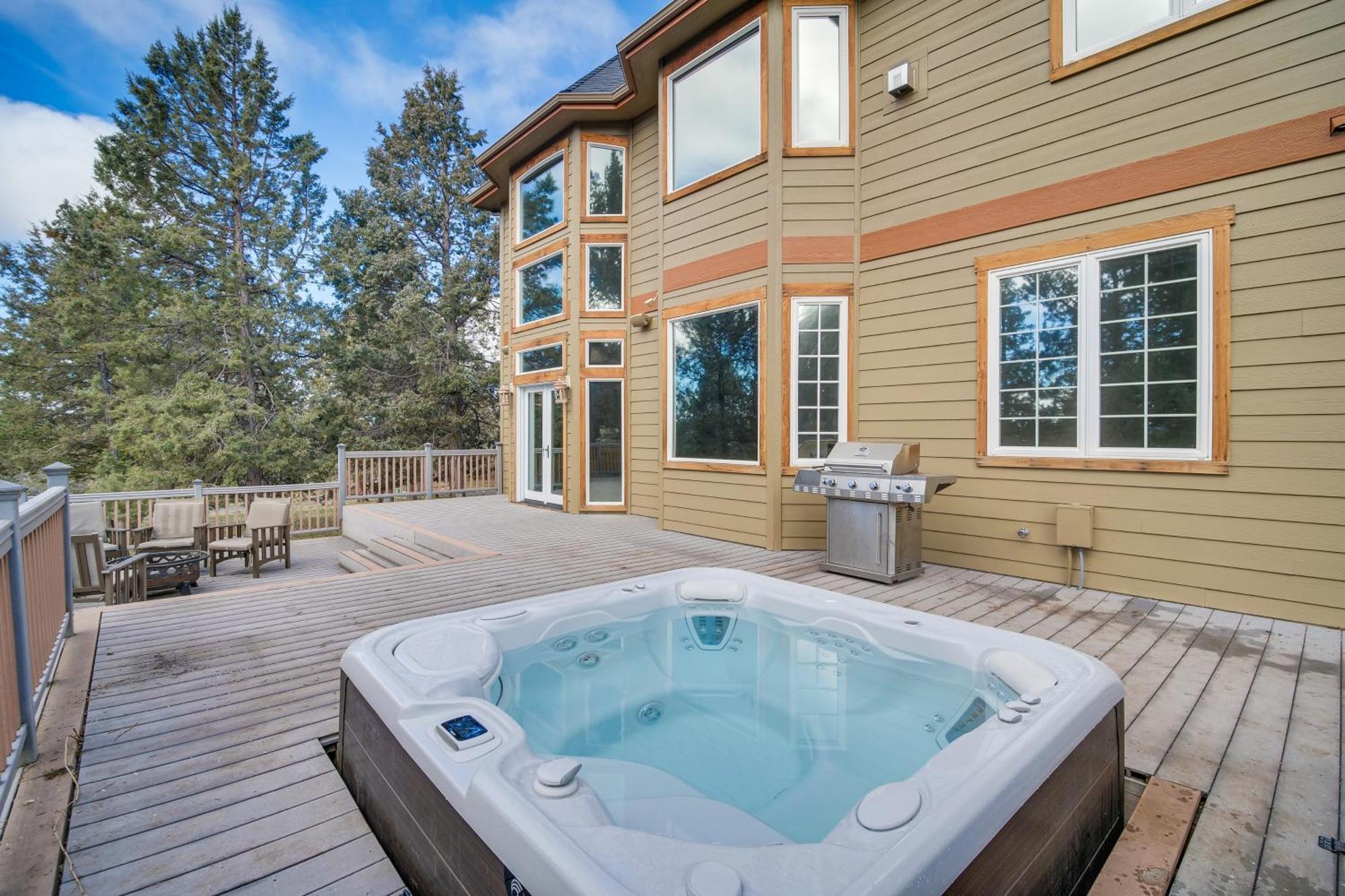 Klamath Falls Vacation Rental With Resort Amenities! Eksteriør billede