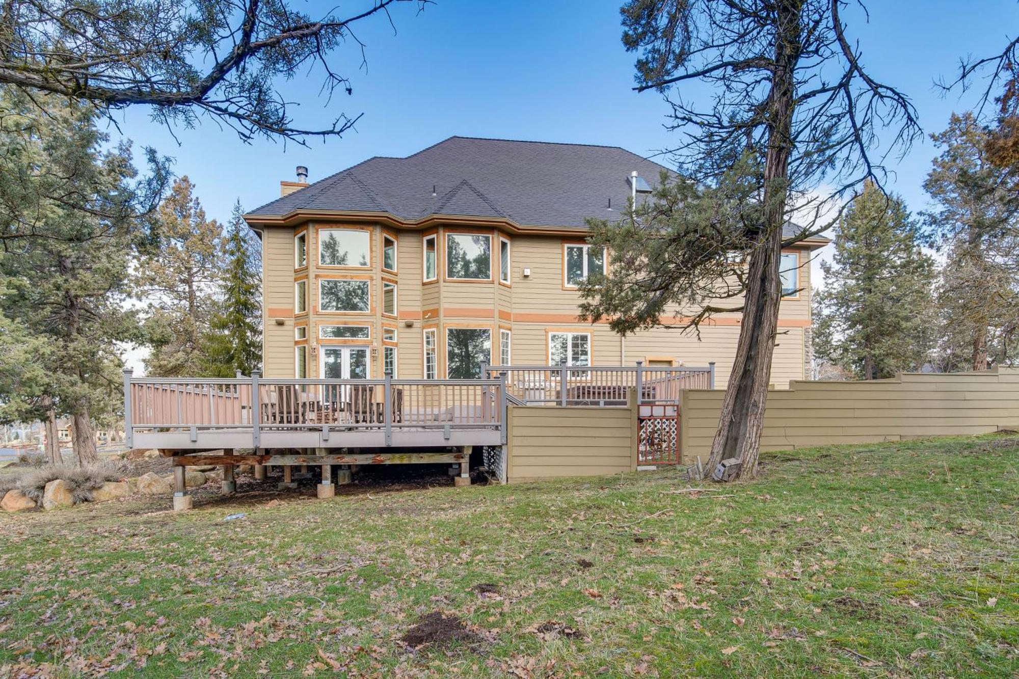 Klamath Falls Vacation Rental With Resort Amenities! Eksteriør billede