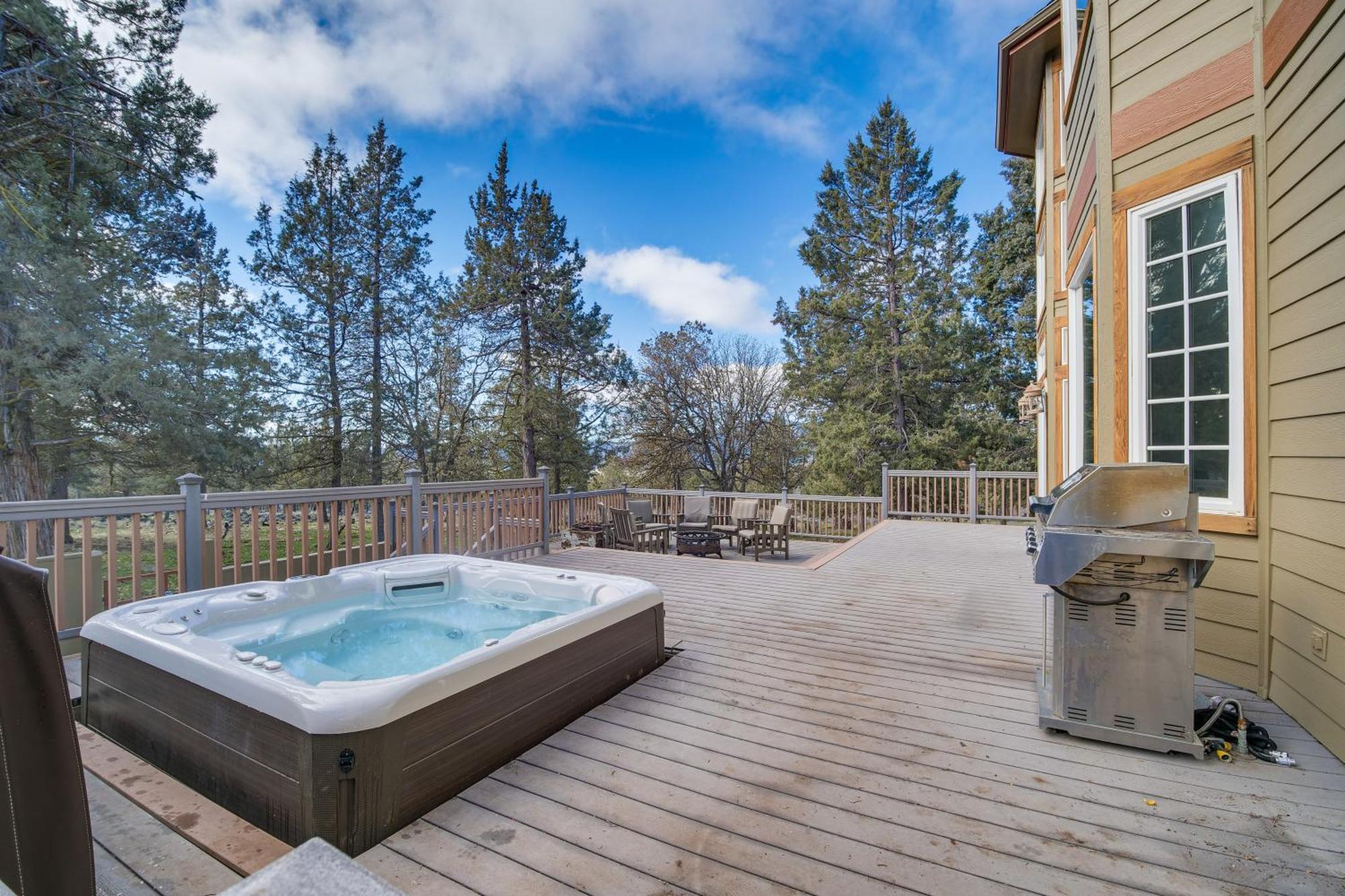Klamath Falls Vacation Rental With Resort Amenities! Eksteriør billede